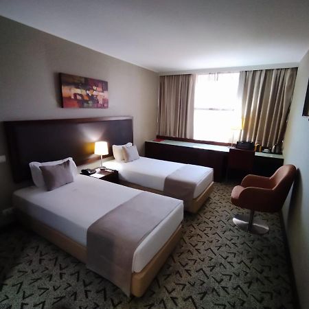 Skyna Hotel لواندا المظهر الخارجي الصورة